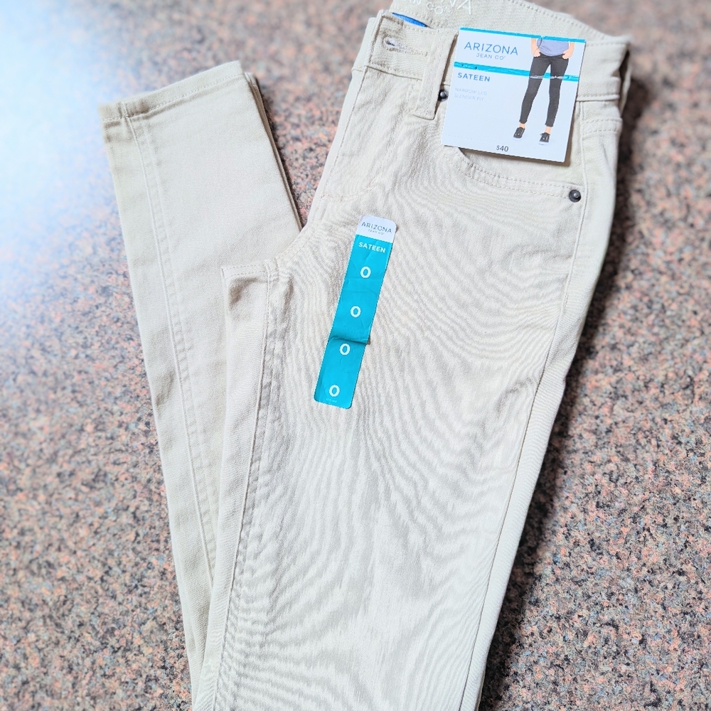 Arizona Sateen Pants